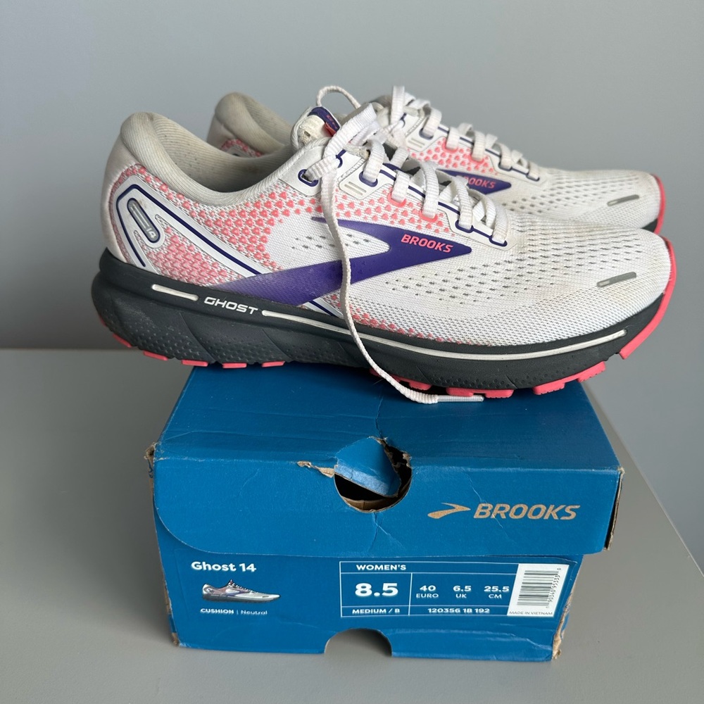 Brooks Ghost 14
